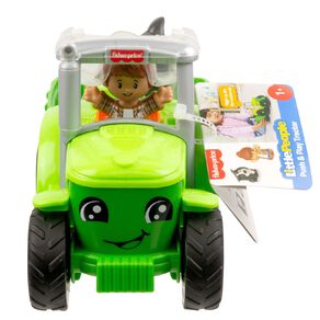 Fisher-Price Little People Large Tractor
