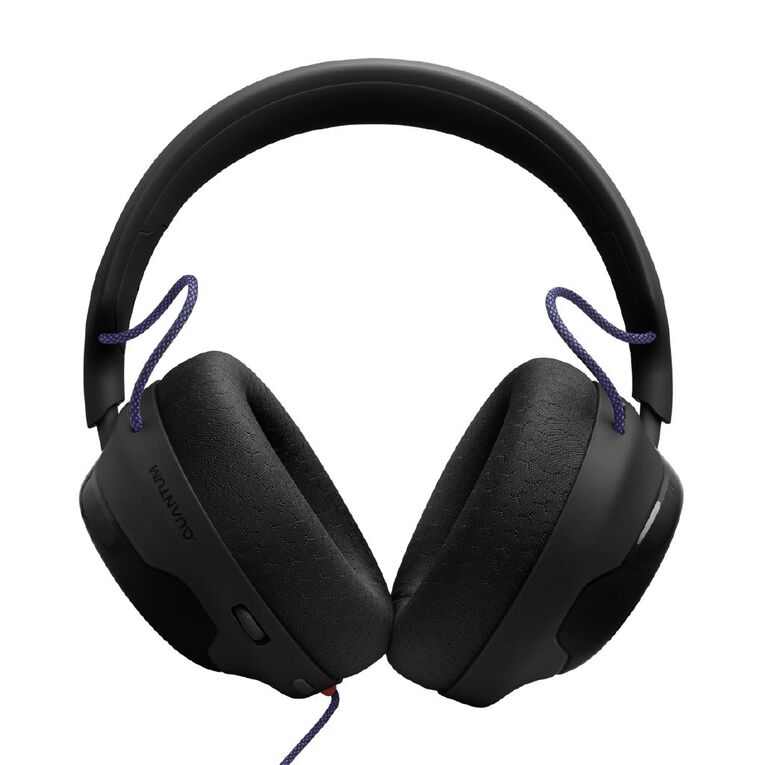 JBL Quantum 120 Over-Ear Wired Headset Black, , hi-res