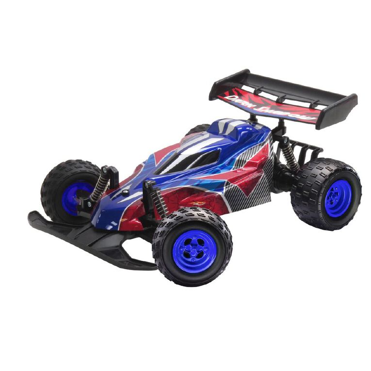 Eztec Radio Control 1/8 Monster Buggy Dark Shadow, , hi-res