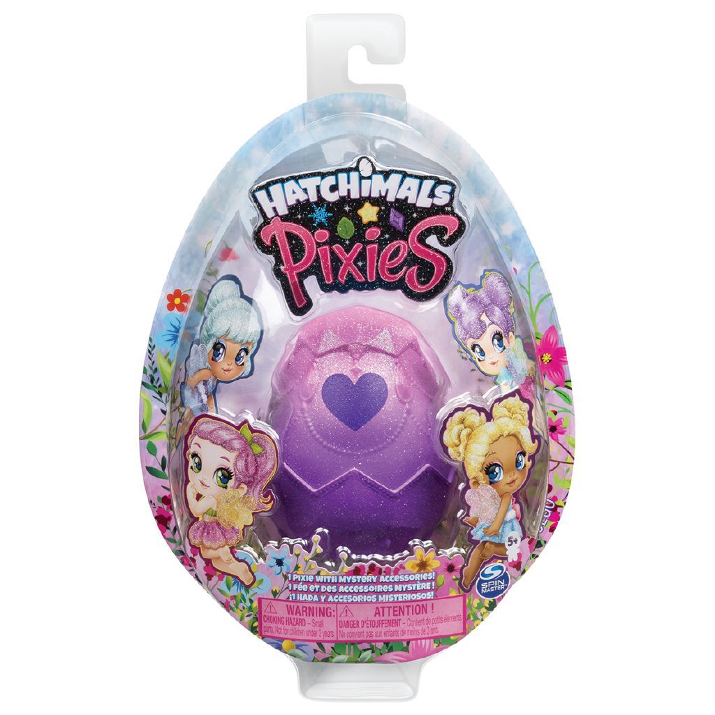 Hatchimals Pixies Assorted 1 Pack 