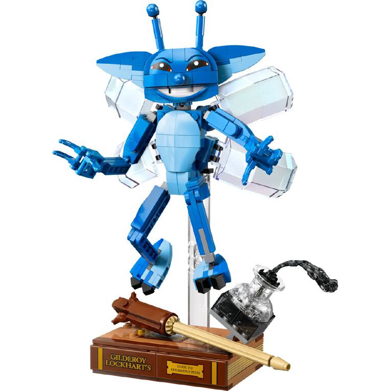 LEGO Harry Potter Cornish Pixie 76461, , hi-res