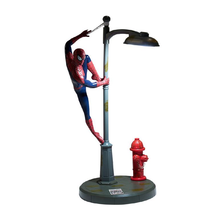 Paladone Spiderman Lamp, , hi-res