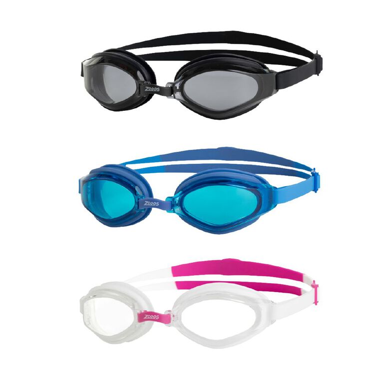 Zoggs Endura Max Titanium Mirror Assorted, , hi-res