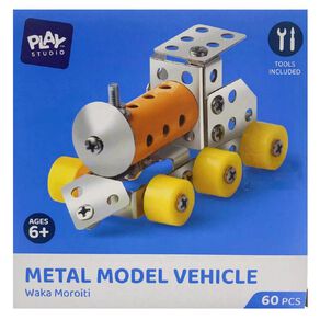 Play Studio Steam Model Vehicle Assorted