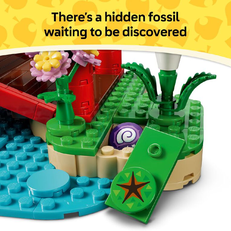 LEGO Animal Crossing Timmy & Tommy's Fun Day Out 77059, , hi-res