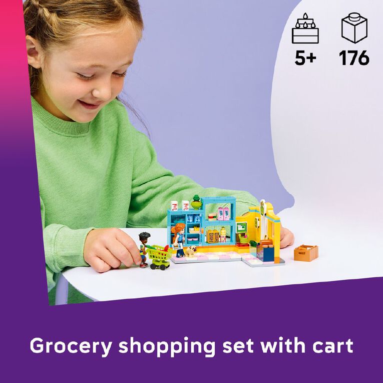 LEGO Friends Heartlake City Mini Supermarket 42680, , hi-res