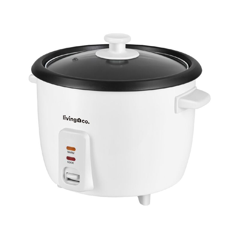Living & Co Rice Cooker 8 Cup, , hi-res