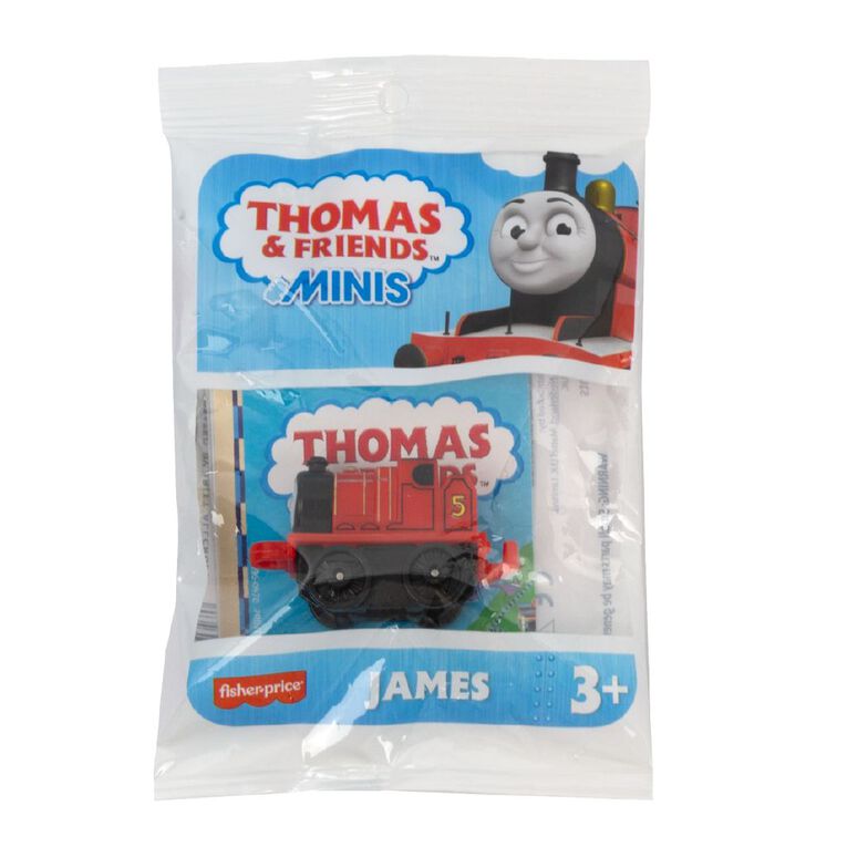 Fisher-Price Thomas & Friends Mini Engine Assorted, , hi-res