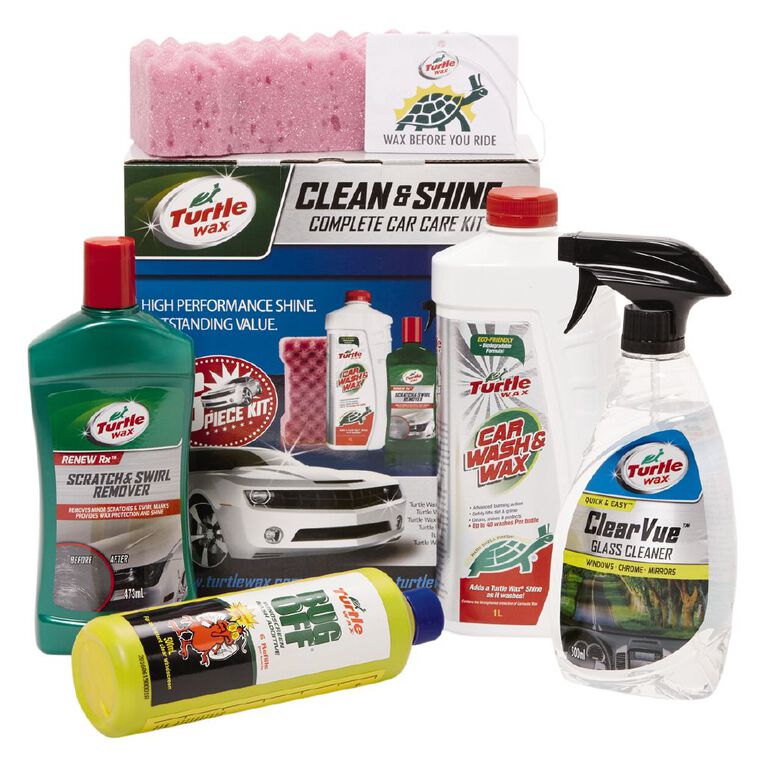 Turtle Wax Clean and Shine Gift Box, , hi-res