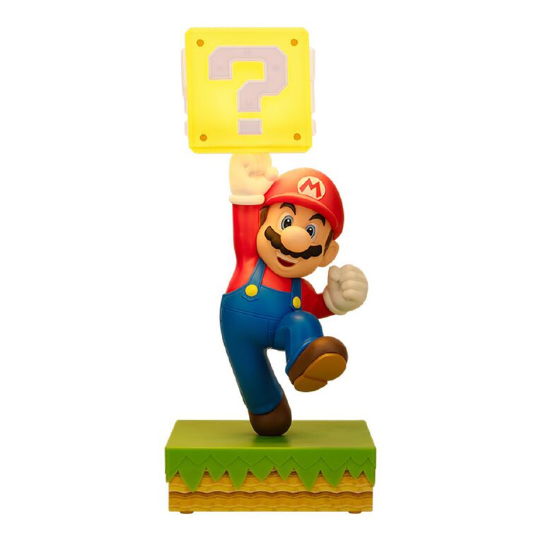 Paladone Super Mario Diorama Light, , hi-res