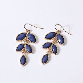 H&H Leaf Earrings