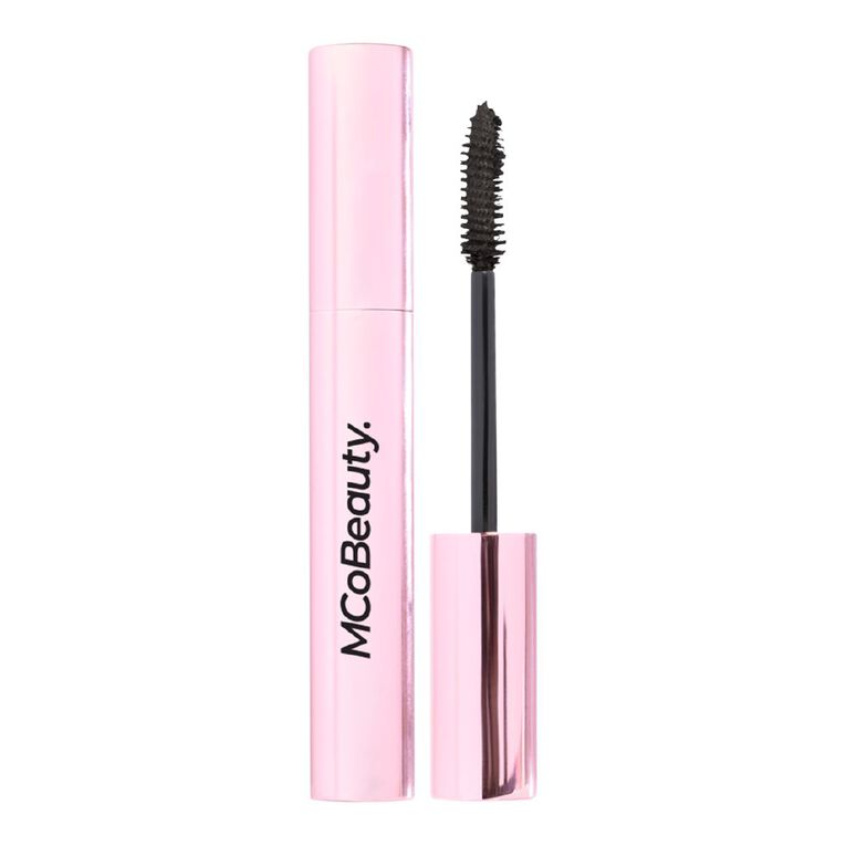 MCoBeauty UltraCurl Lifting Mascara Black, , hi-res