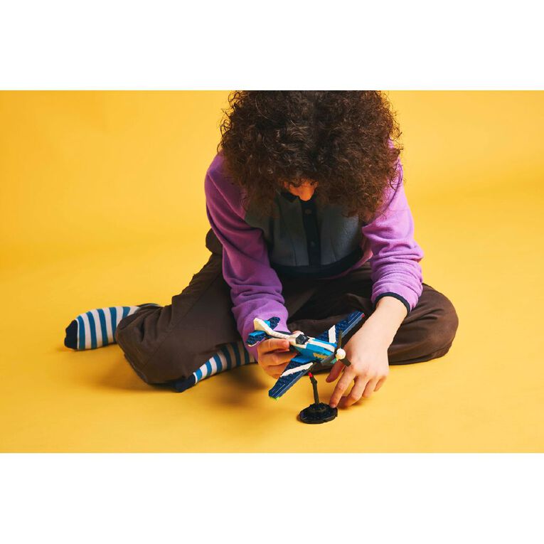 LEGO CREATOR Aircraft Race Plane 31160, , hi-res