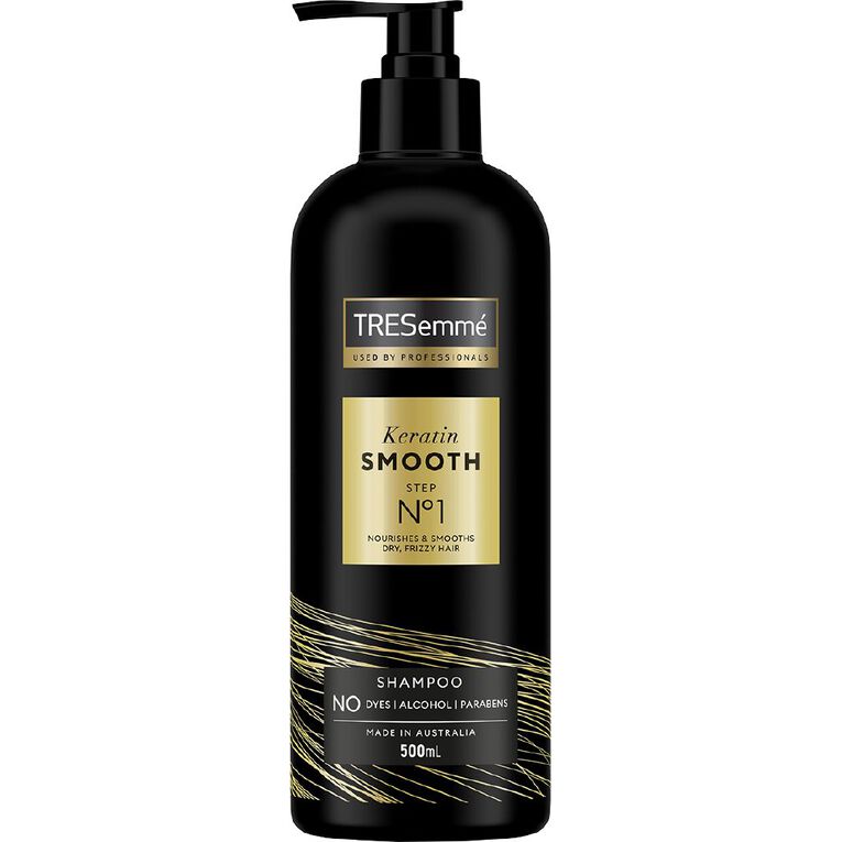 Tresemme Keratin Smooth Shampoo 500ml, , hi-res
