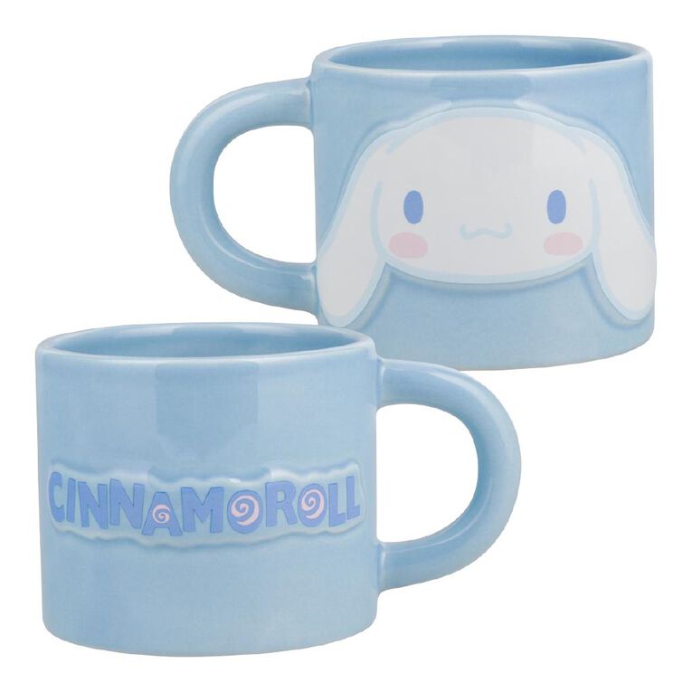 Paladone Cinnamoroll Embossed Mug, , hi-res