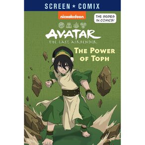 ATLA: The Power Of Toph