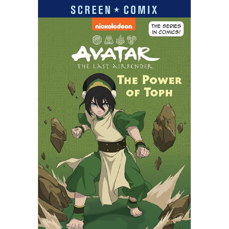ATLA: The Power Of Toph, , hi-res