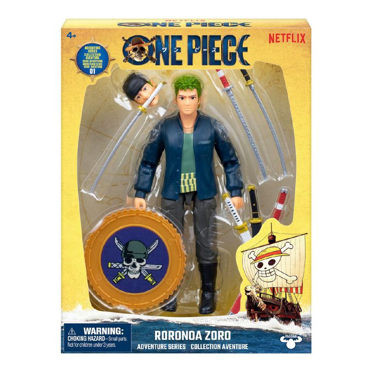 One Piece 15cm Premium Action Figure Assorted, , hi-res