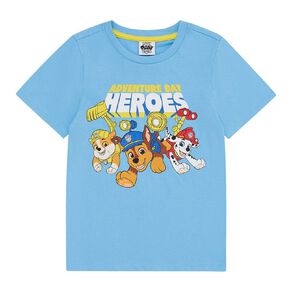 Paw Patrol Short Sleeve Print Tee