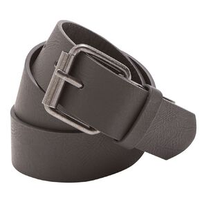 H&H Men's PU Basic Belt