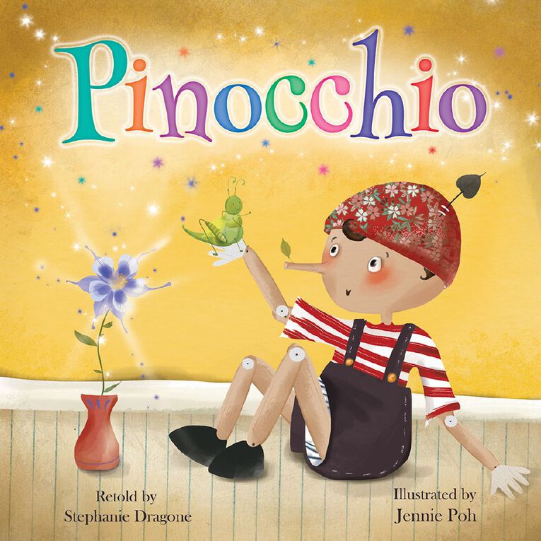 Pinocchio, , hi-res