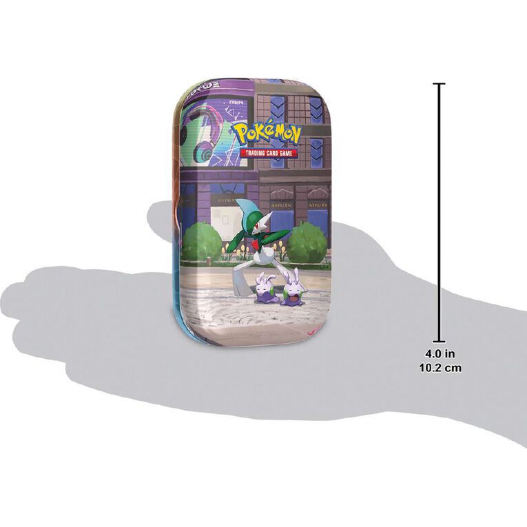 Pokemon Lumiose City Mini Tin LIMIT 2 per Customer Assorted, , hi-res