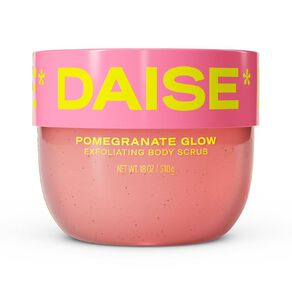 daise body scrub pomegranate 510 g