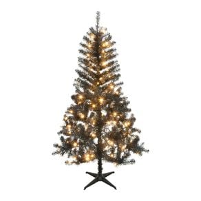 Wonderland Pre-Lit Christmas Tree 1.8m 120 LED 412 Tips