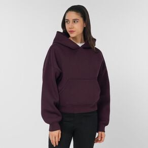 H&H Women's Pullover Scuba Hoodie