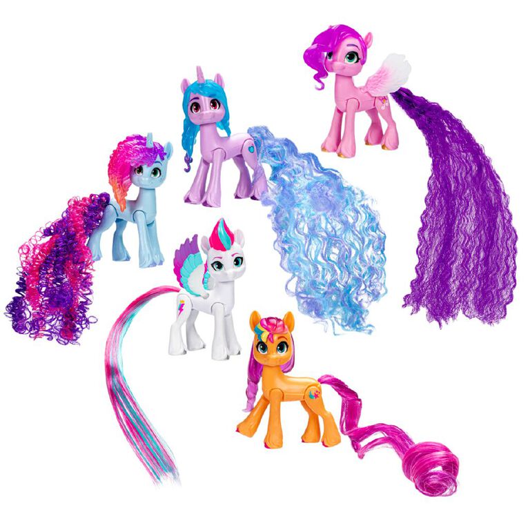 My Little Pony Celebration Tails Pack, , hi-res