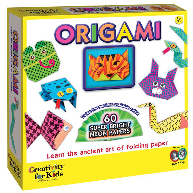 Faber-Castell CFK Origami, , hi-res
