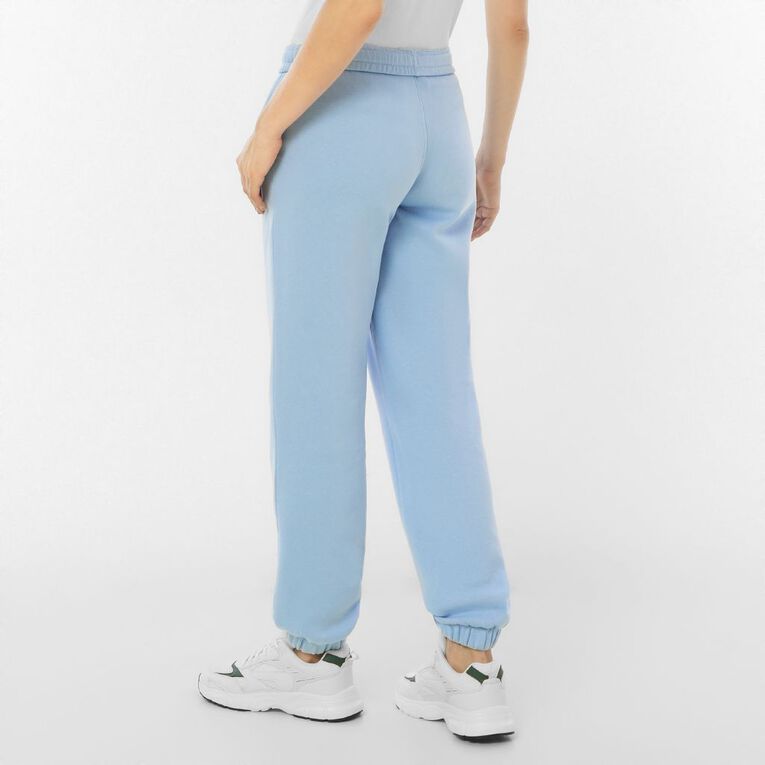 H&H Women's Essential Trackpants, Blue Light, hi-res