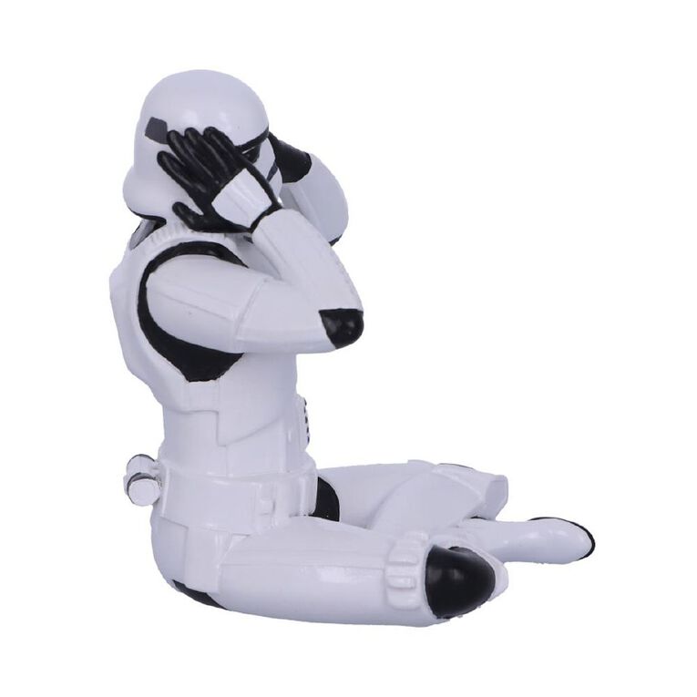 Nemesis Now Hear No Evil Stormtrooper, , hi-res