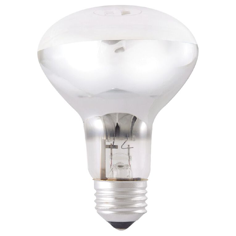 Edapt Halogena E27 Light Bulb R80 42w, , hi-res