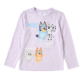 Bluey Long Sleeve Tee
