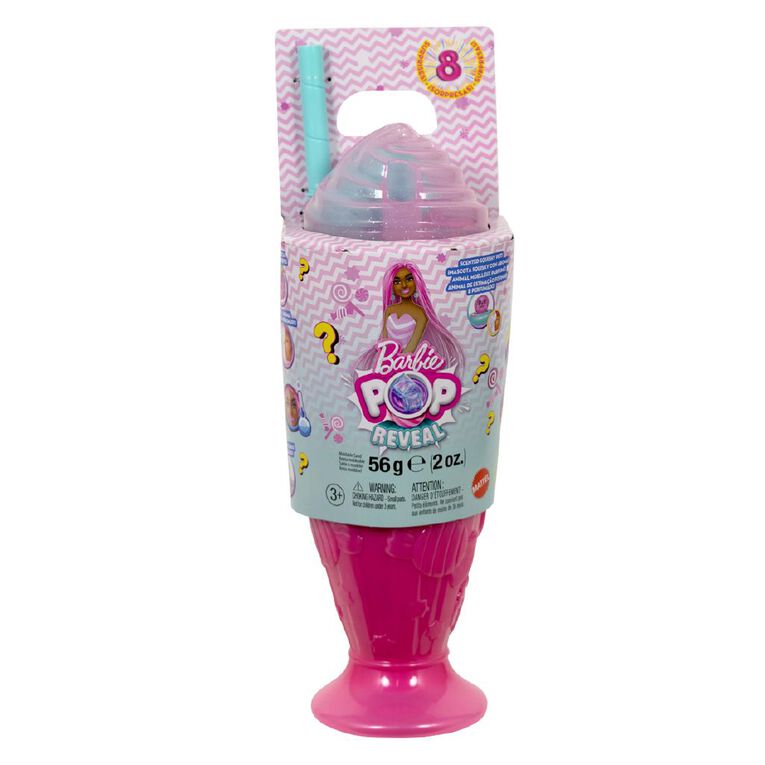 Barbie Pop Reveal Sweet Treats Assorted, , hi-res
