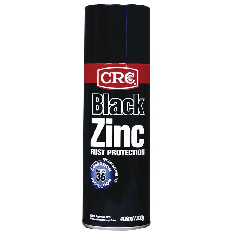 CRC Zinc Aerosol 400ml, , hi-res