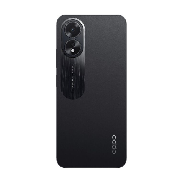 OPPO A38 Glowing Black, , hi-res