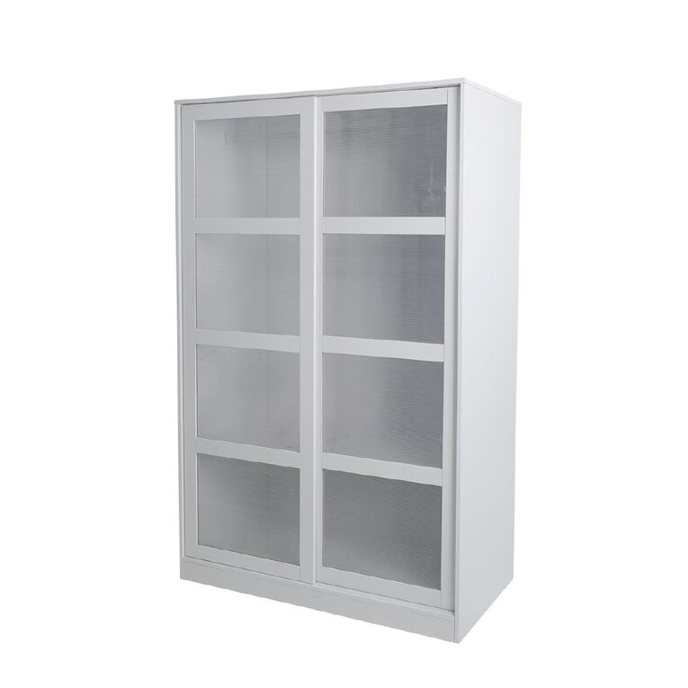 Living Co Standalone Wardrobe With Sliding Doors The Warehouse Standalone Wardrobe With Sliding Doors, Child Locks For Sliding Wardrobe Doors In Nigeria