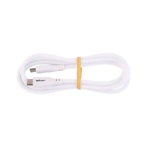 Tech.Inc 60W USB-C 1m Cable Twin Pack