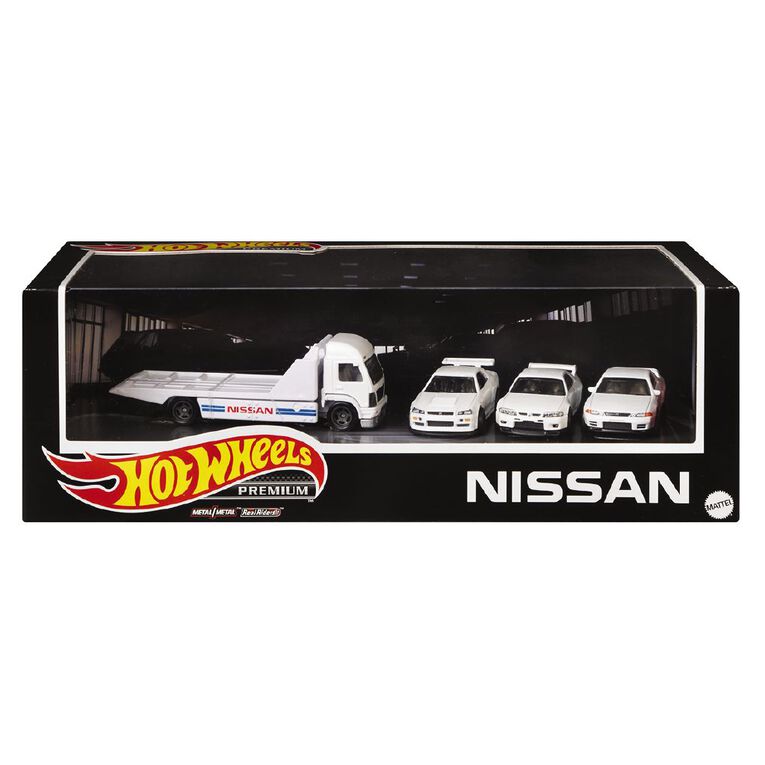Hot Wheels Premium Collector Bundle Pack Assorted, , hi-res