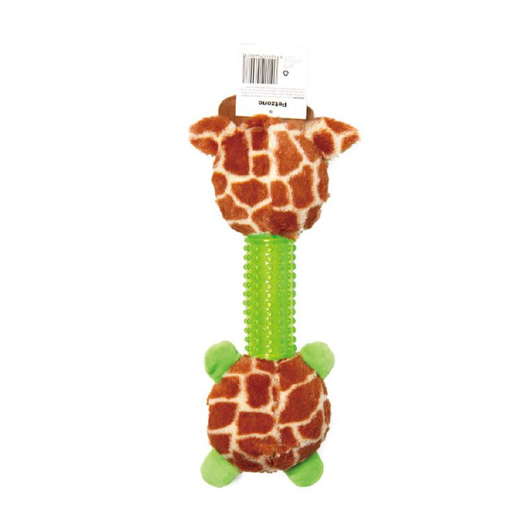 Petzone Plush Giraffe Toy, , hi-res