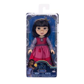 Disney Wish Petite Dahlia Doll 15cm