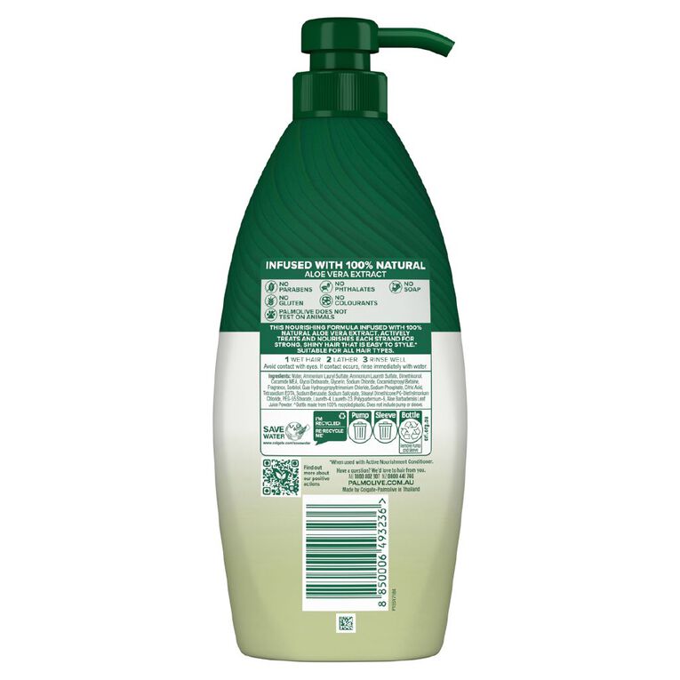 Palmolive Nourishment Shampoo 700ml, , hi-res