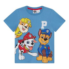 Paw Patrol Short Sleeve Tee