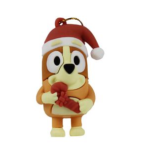 Bluey Bingo Candy 3D Christmas Tree Decoration