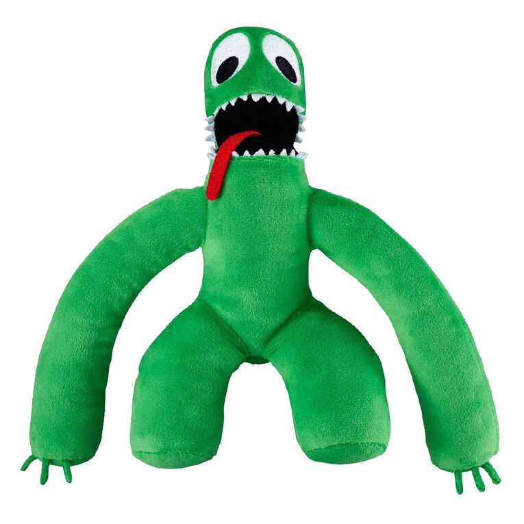 Rainbow Friends Collectible Plush Assorted, , hi-res