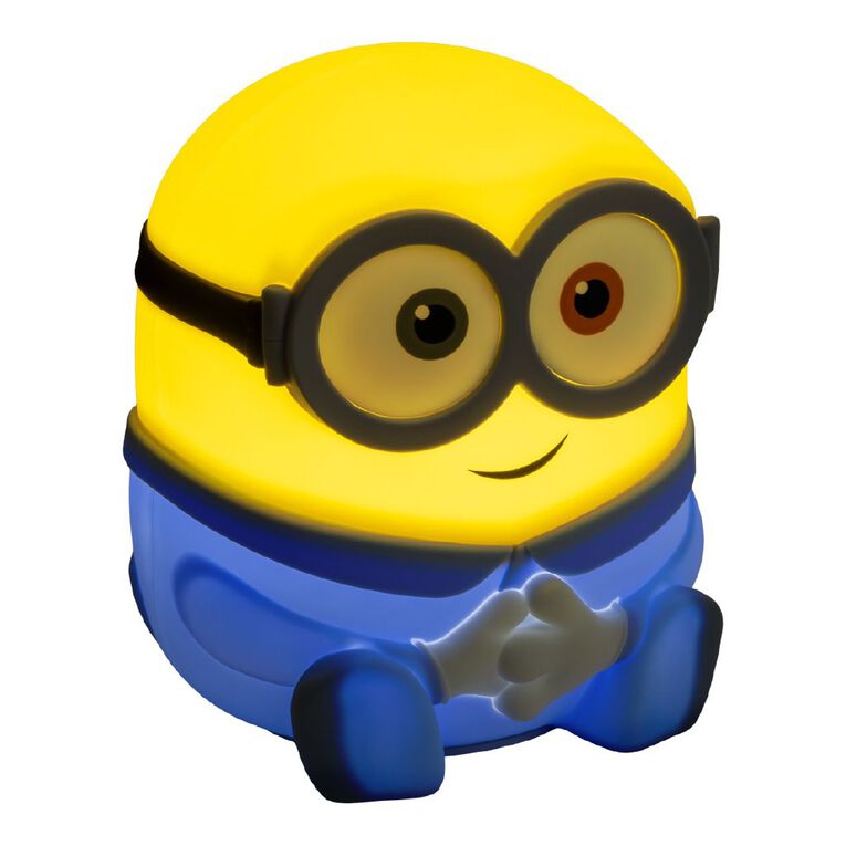Paladone Minions Bob SquishyGlo Light, , hi-res