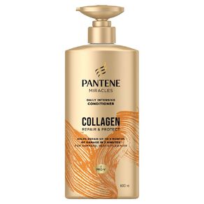 Pantene 3mm Collagen R and P Conditioner 600ml