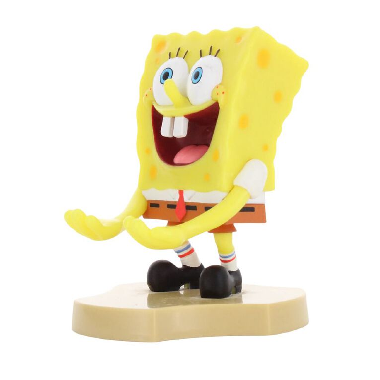 Cable Guys Spongebob Holdem Mini Phone Stand and Device Holder, , hi-res